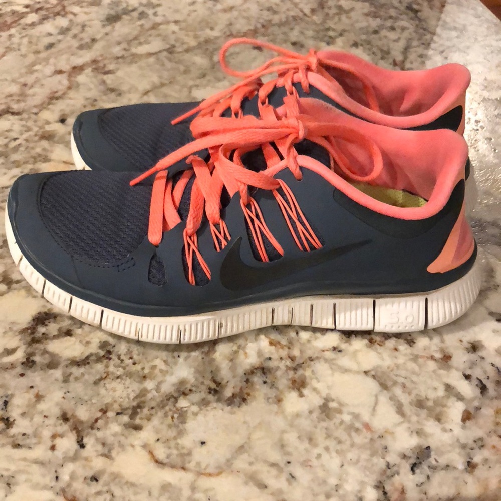 Nike free 5.0